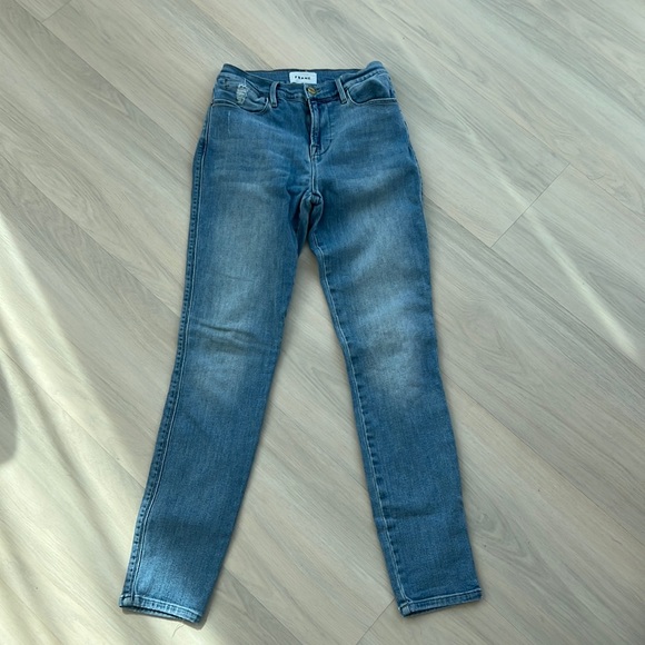 Frame denim size 26 unaltered - Picture 1 of 5